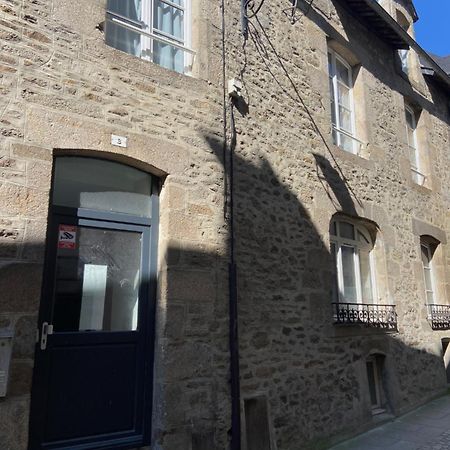 Appartement Entier Centre Historique 디난 외부 사진