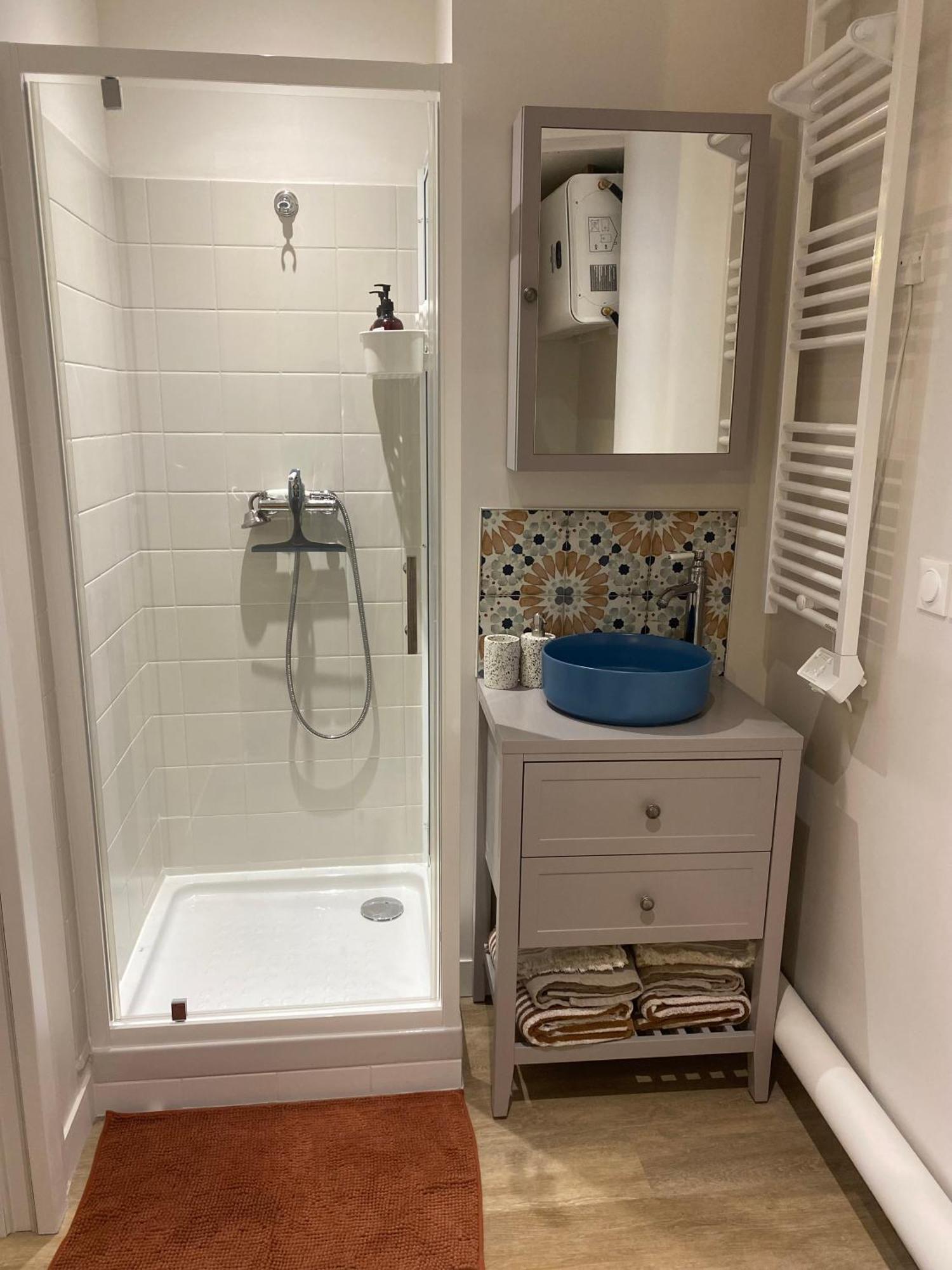 Appartement Entier Centre Historique 디난 외부 사진