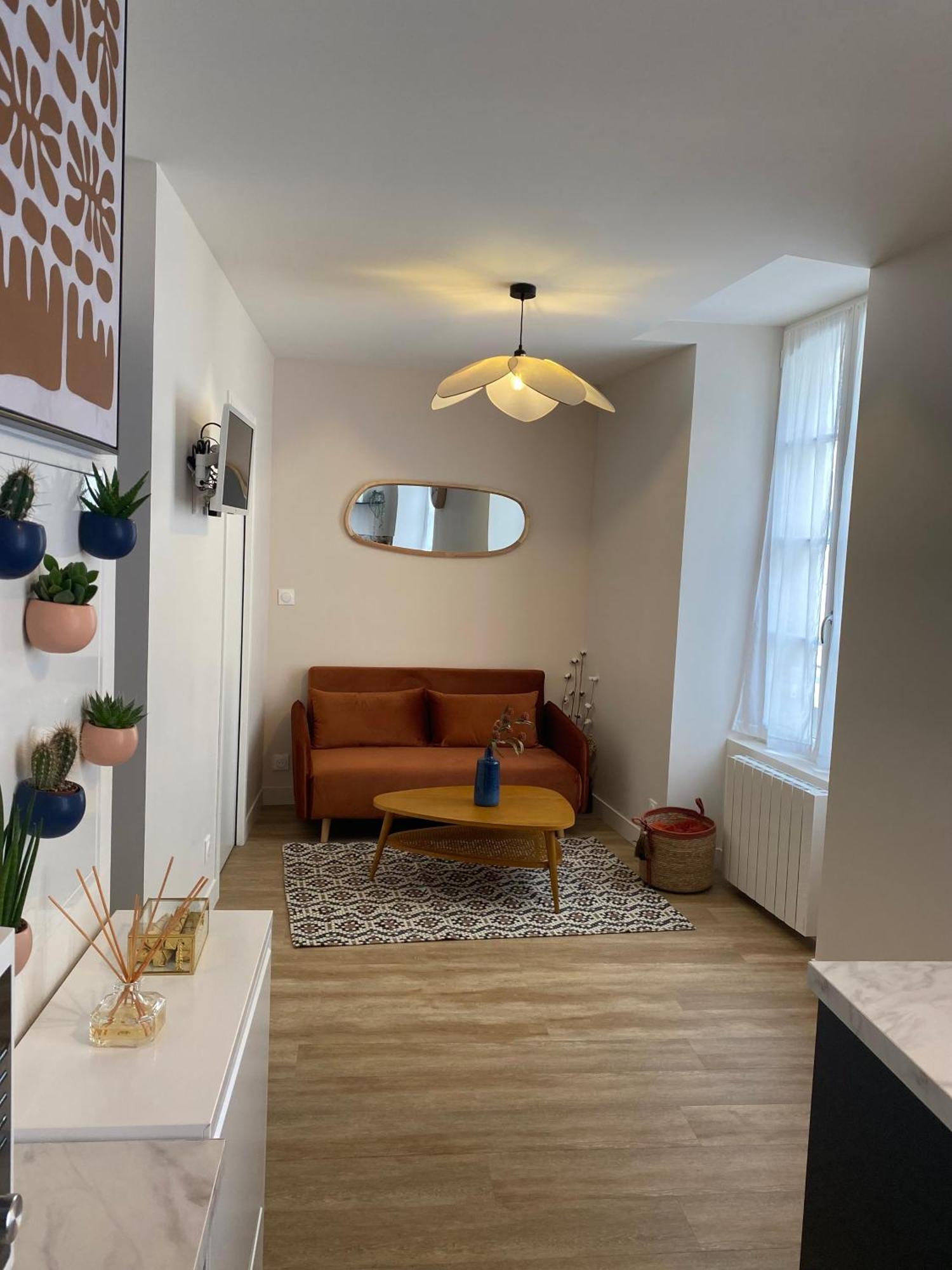 Appartement Entier Centre Historique 디난 외부 사진